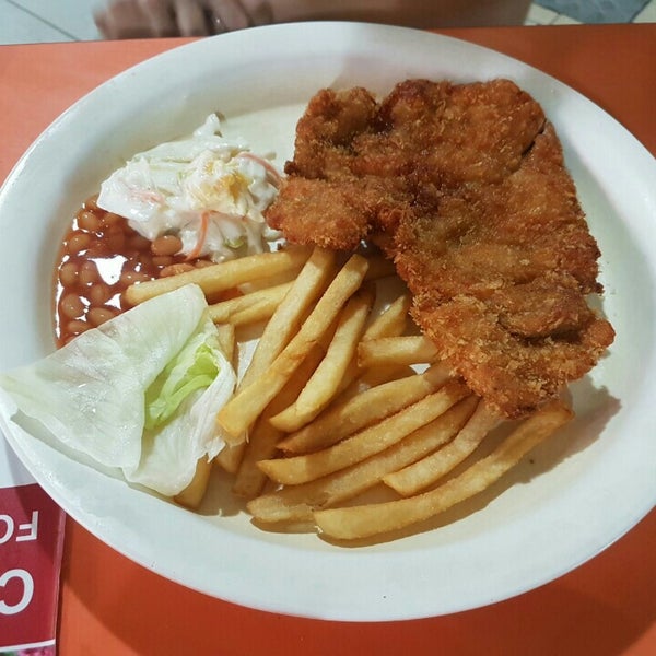 Vincent Western Food Ang Mo Kio 2 tips from 45 visitors