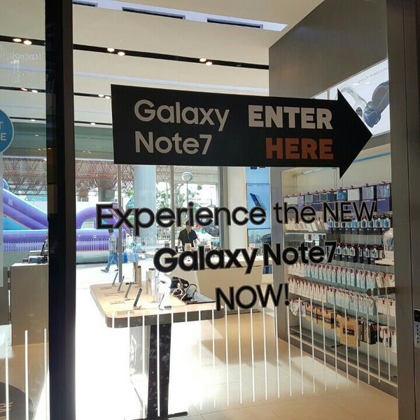 Photos at Samsung Concept Store Mobile Phone Store in Jurong East