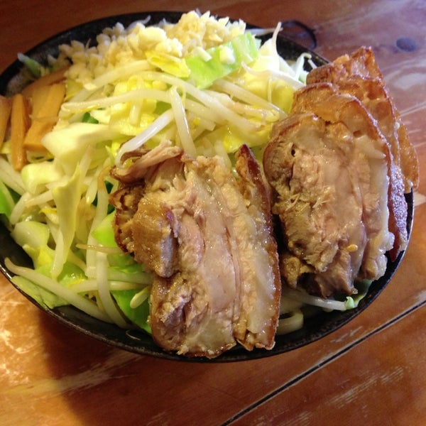 Photos At 極太濁流ラーメン ら けいこ 東片端店 Ramen Restaurant In 冨士区 Photos At 極太濁流ラーメン ら けいこ 東片端店 Ramen Restaurant In 冨士区