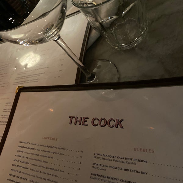 Photo taken at The Cock by Valur Thor G. on 11/22/2019
