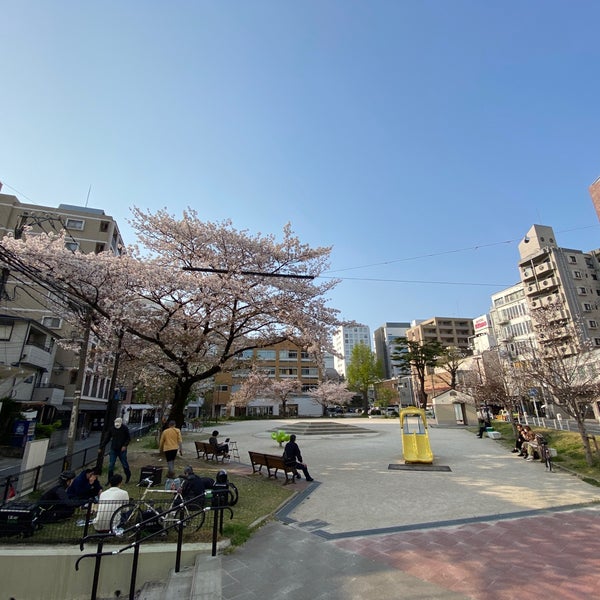 今泉公園 Park in 福岡市