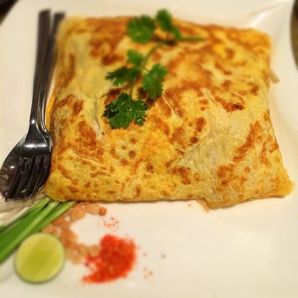 8/7/2014 tarihinde Judiziyaretçi tarafından Koh Thai Restaurant &amp; Lounge'de çekilen fotoğraf