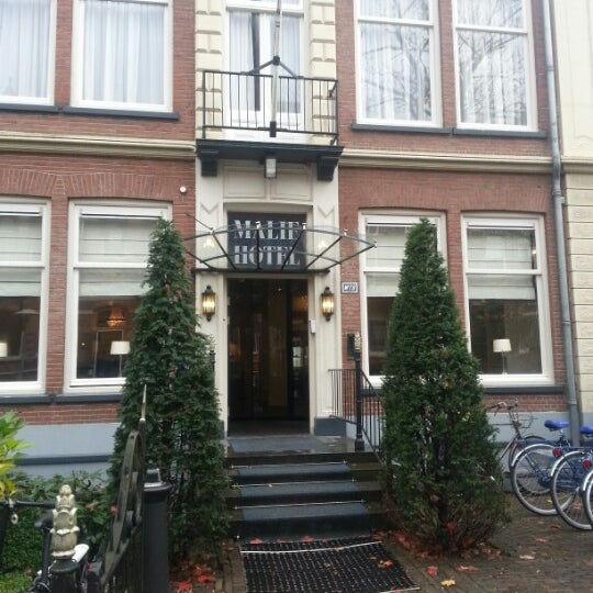 11/18/2012에 Stephan V.님이 Malie Hotel Utrecht - Hampshire Classic에서 찍은 사진