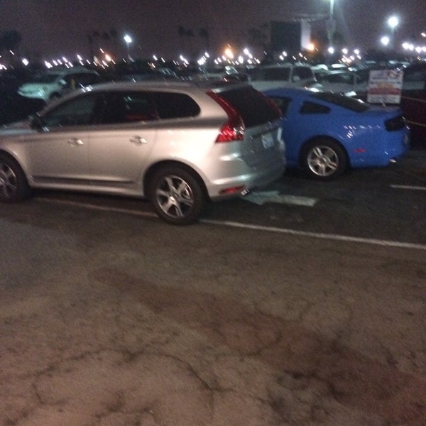 EZ RentaCar (Now Closed) Rental Car Location in Los Angeles