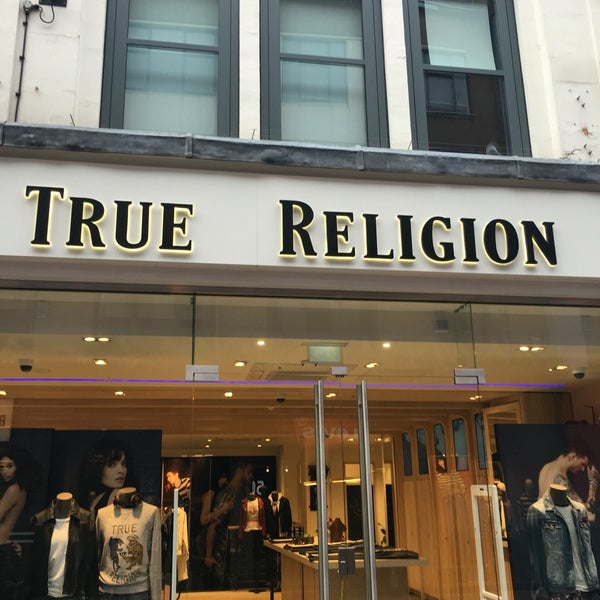 true religion stratford