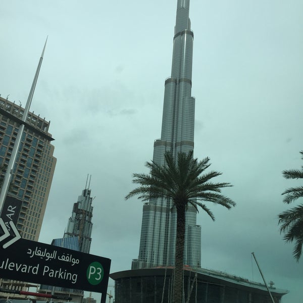 Photo taken at The Pavilion Downtown Dubai by Tawfeeq A. on 3/22/2016