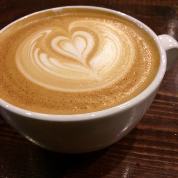 12/18/2014にSophia Z.がDessert Oasis Coffee Roastersで撮った写真