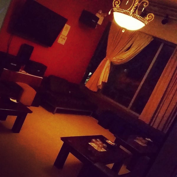Photo taken at Studio M Bar &amp; Lounge by Studio M Bar &amp; Lounge on 9/13/2014