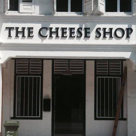 Photo taken at The Cheese Shop Singapore by The Cheese Shop Singapore on 9/4/2014