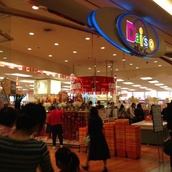 Photos at The Daiso (Now Closed) Department Store in Richmond