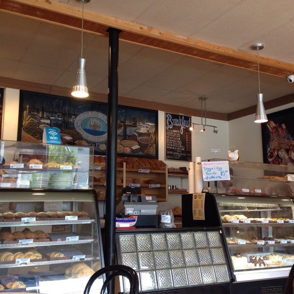 Steveston Bakery Bakery in Richmond