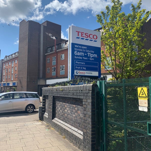 Tesco sale fence paint