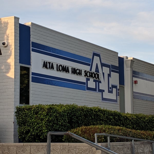 Alta Loma High School High School in Alta Loma