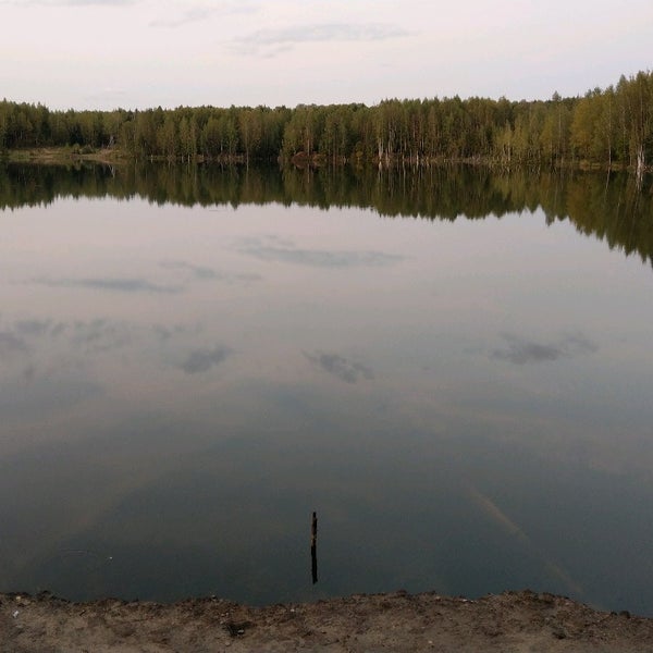 Цернское озеро фото