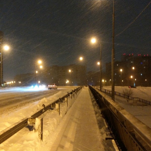 Театральный мост иваново