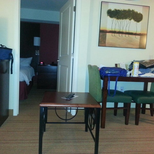 Photo taken at Residence Inn by Marriott Lincoln South by Robert P. on 9/29/2013