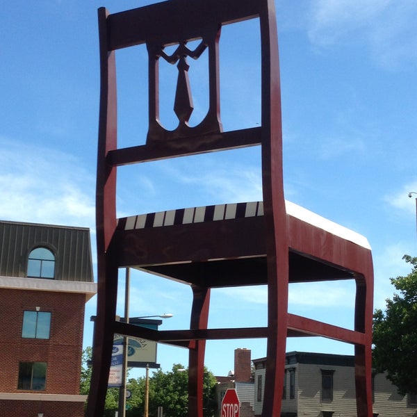 Photos at The Big Chair Historic Anacostia 2120 Martin Luther King Jr Ave SE