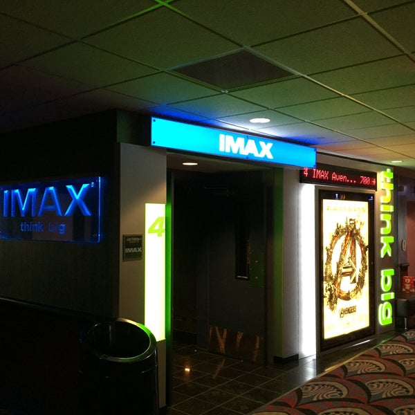 Photos at Cinemark Buckland Hills 18 + IMAX Movie Theater in Manchester