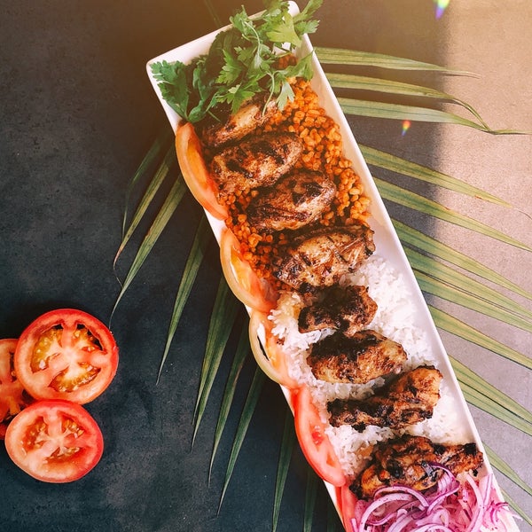 1/26/2019 tarihinde YOUSRA 📸’ziyaretçi tarafından Osmanli restaurant مطعم عُصمنلي'de çekilen fotoğraf