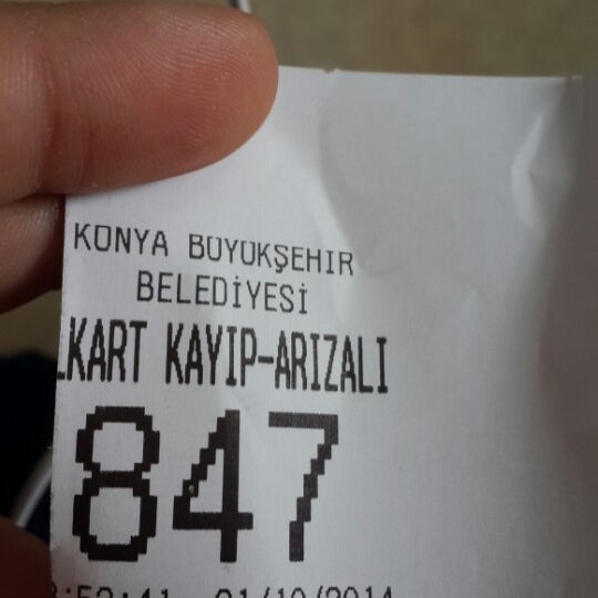 elkart sube mudurlugu selcuklu da belediye sarayi