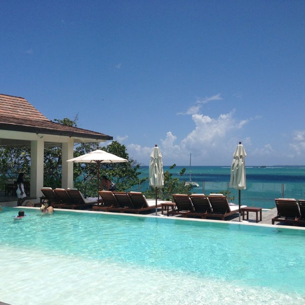 Foto tomada en Casa Colonial Beach &amp; Spa Resort  por Bocatips E. el 8/11/2013