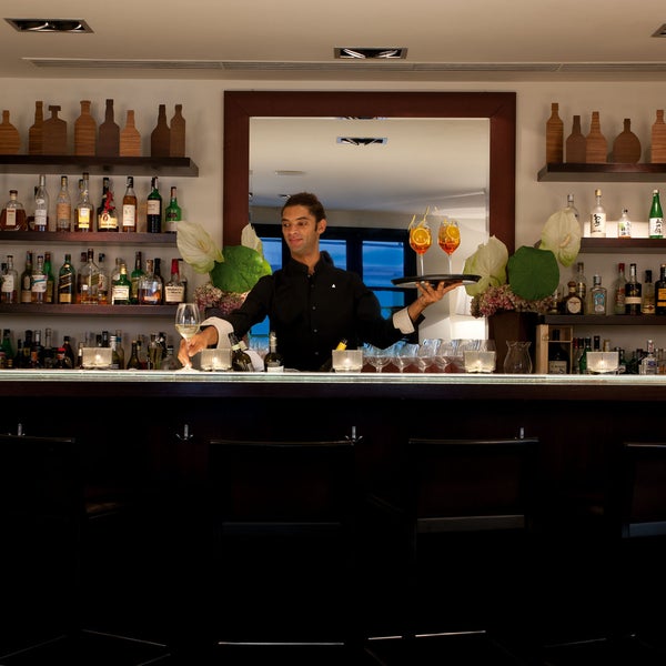 Foto tomada en The Fusion Bar and Restaurant  por Lungarno Collection el 9/5/2014