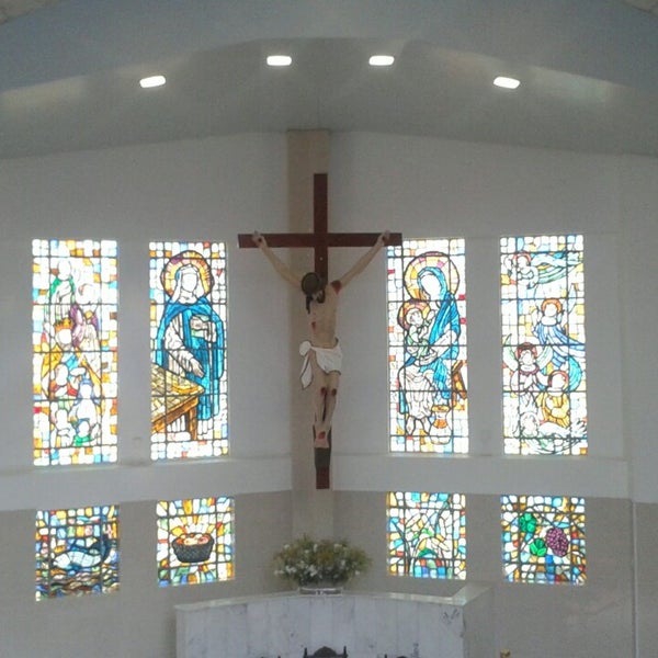 Photos at Igreja Santa Edwiges Church in Jardim Aurélia