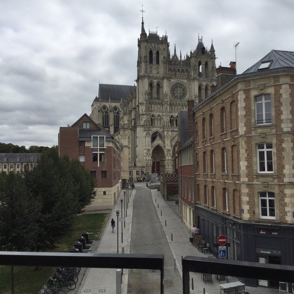 Foto tomada en Mercure Amiens Cathédrale  por Joanne O. el 8/23/2018