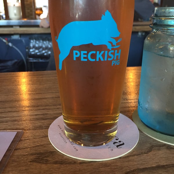 5/23/2019にShycuがPeckish Pigで撮った写真