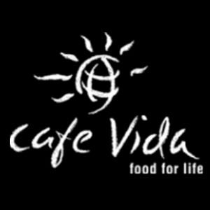 Photo taken at Cafe Vida by Cafe Vida on 9/4/2014