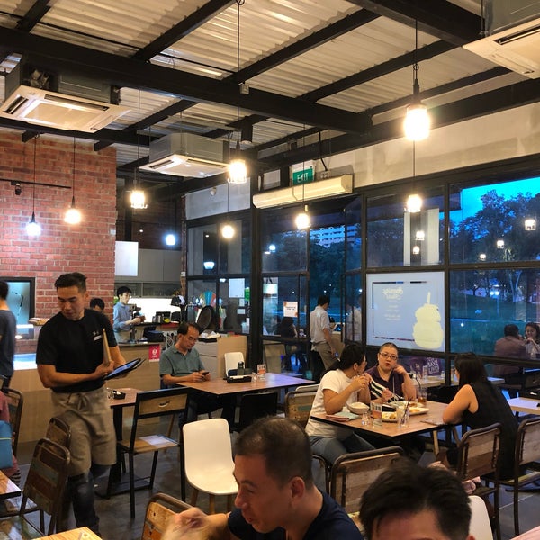 Photo taken at GRUB by Terence T. on 7/5/2019