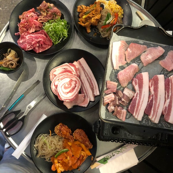 Ohgam Korean BBQ Buffet Korean BBQ Restaurant in Melbourne CBD