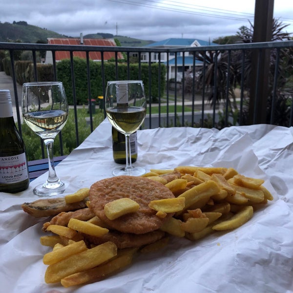 Apollo Bay Seafood Cafe Seafood Restaurant