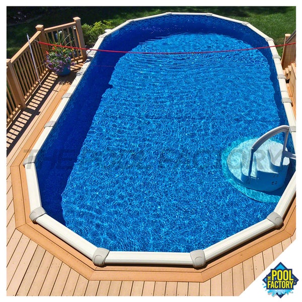 The Pool Factory Structure in Edison Township