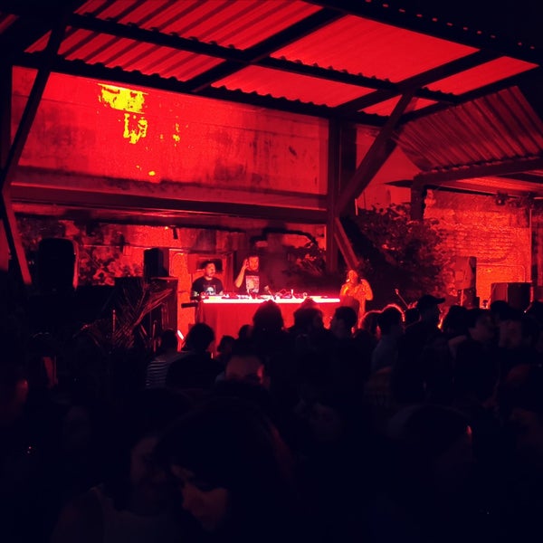 Jardin Juárez Bar al aire libre en Ciudad de México