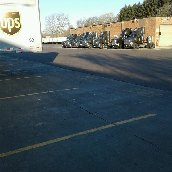 Photos at UPS Elm Grove, WI