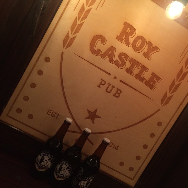 Das Foto wurde bei Roy Castle Pub von ДСО Т. am 1/23/2017 aufgenommen