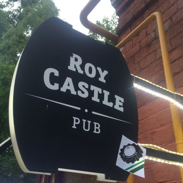 Das Foto wurde bei Roy Castle Pub von ДСО Т. am 6/9/2017 aufgenommen
