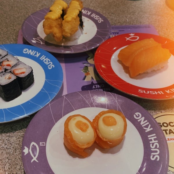 Sushi King Sushi Restaurant