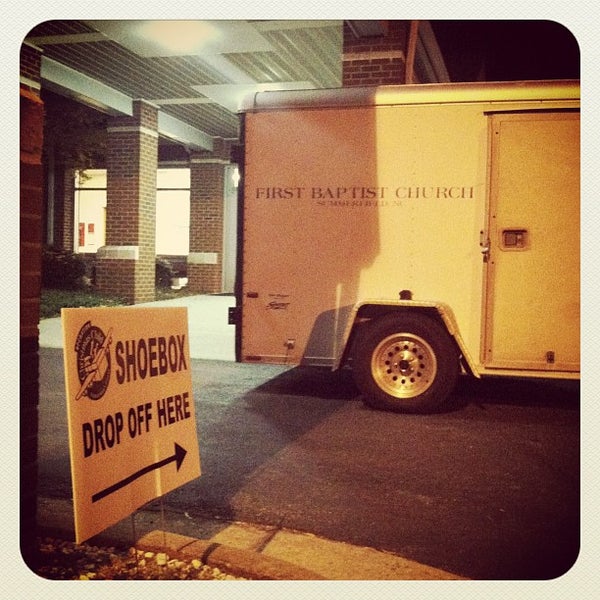 Summerfield First Baptist Church Summerfield, NC