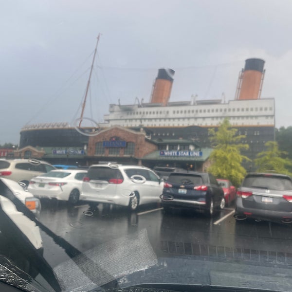 Photo taken at Titanic Museum Attraction by Tricia K. on 8/3/2021