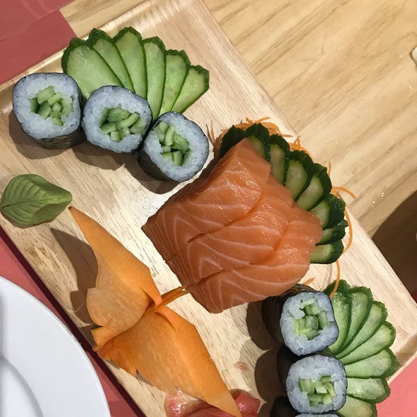Minto sushi 2024