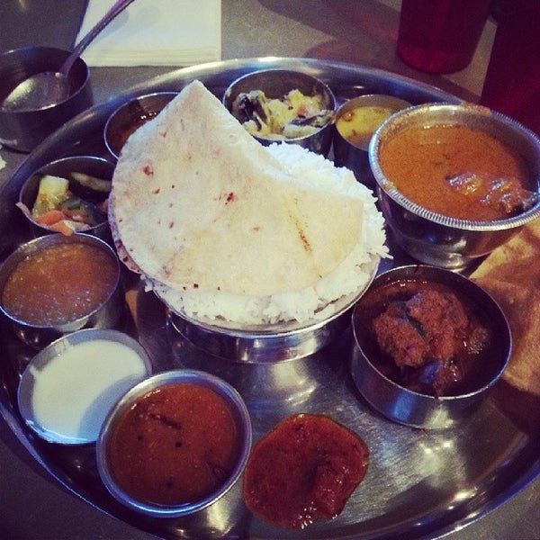 1/17/2014 tarihinde subhash a.ziyaretçi tarafından Chennai Cafe'de çekilen fotoğraf