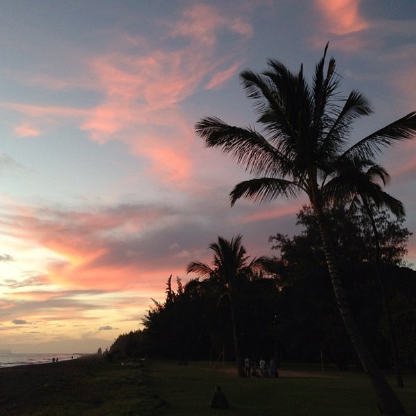 Photo taken at Waimea Plantation Cottages by Rob B. on 11/22/2012