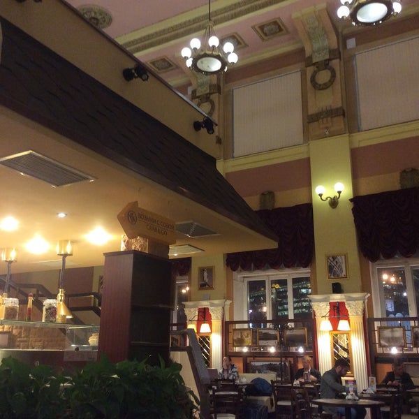 Il Patio, restaurant, Moscow, Komsomolskaya Square, 3 - Yandex Maps