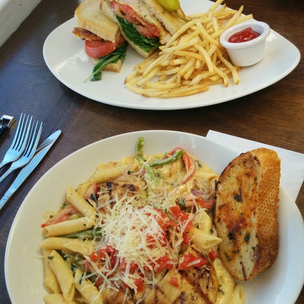 I loved chicken pasta it was so soft and sauce was very different. Chicken burger is again awesome try for its softness. Mango mojito or wines are best for drinks! Enjoy