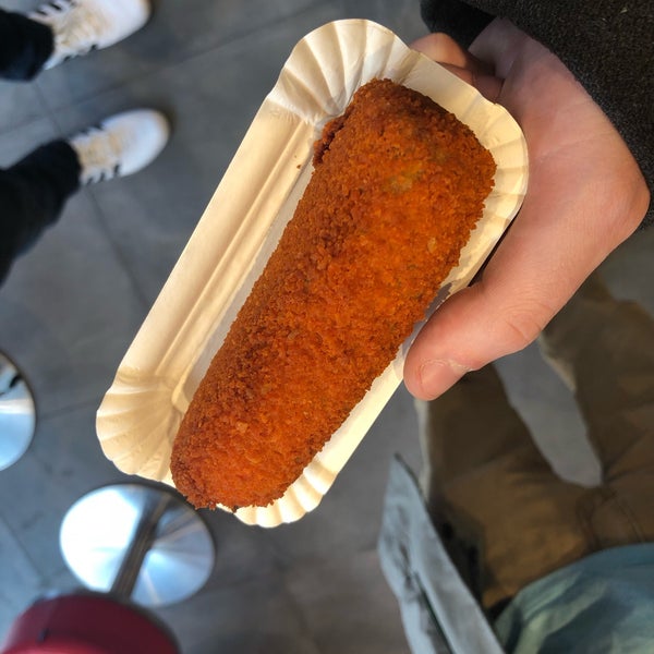 Photo taken at FEBO by Sam D. on 3/18/2018