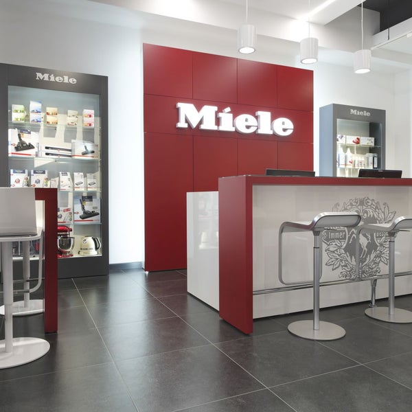 Фирменный Магазин Miele В Москве