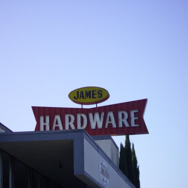 James True Value Hardware Hardware Store