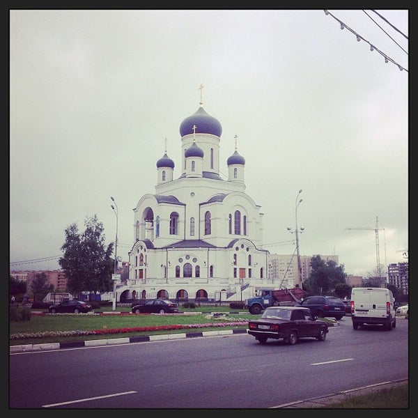 Собор Рождества Христова в Александрове, Александров